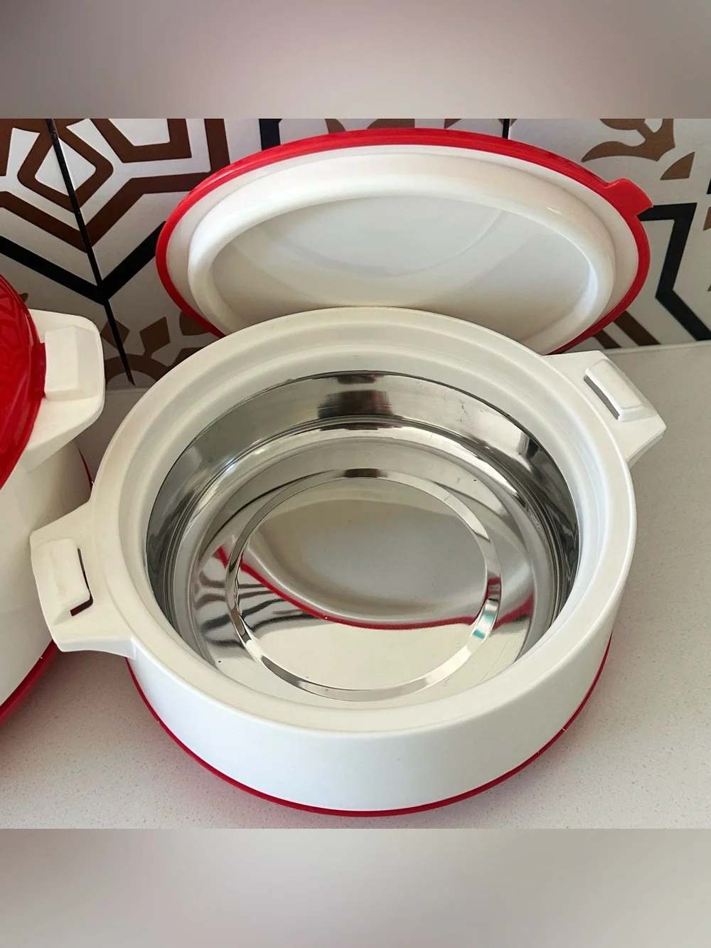 Insulated Hot Pot Food Warmer/Coolers